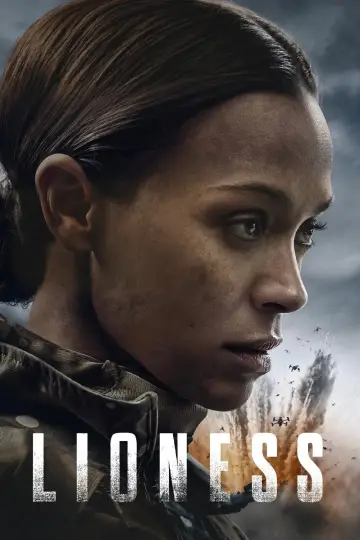 Plakat do serialu "Special Ops: Lioness" #1534199
