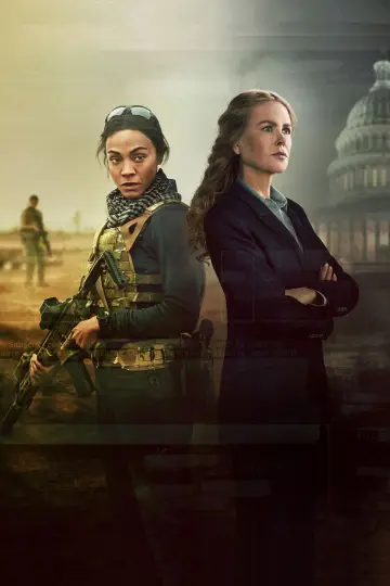 Plakat do serialu "Special Ops: Lioness" #1534204