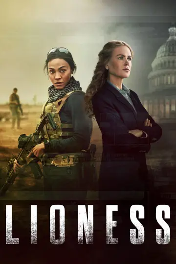 Plakat do serialu "Special Ops: Lioness" #1534205