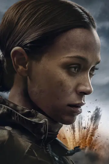 Plakat do serialu "Special Ops: Lioness" #1534225
