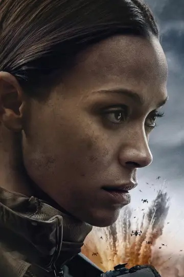 Plakat do serialu "Special Ops: Lioness" #1534226