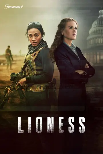 Plakat do serialu "Special Ops: Lioness" #1534228