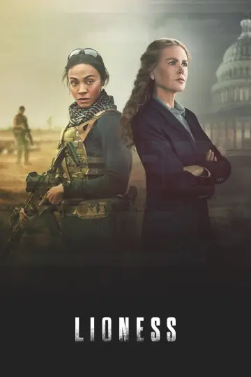 Plakat do serialu "Special Ops: Lioness" #1534229