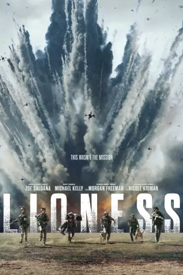 Plakat do serialu "Special Ops: Lioness" #1534232