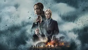 Zasłona do serialu "Special Ops: Lioness" #1655687