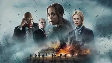 Zasłona do serialu "Special Ops: Lioness" #1655688
