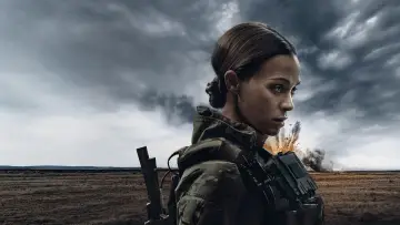 Zasłona do serialu "Special Ops: Lioness" #1655690