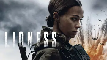 Zasłona do serialu "Special Ops: Lioness" #1655691