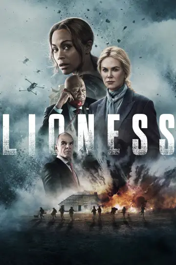 Plakat do serialu "Special Ops: Lioness" #1655692