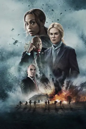 Plakat do serialu "Special Ops: Lioness" #1655695