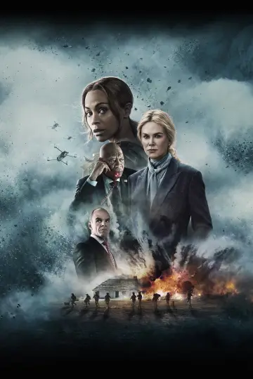 Plakat do serialu "Special Ops: Lioness" #1655696
