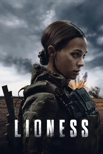 Plakat do serialu "Special Ops: Lioness" #1655697