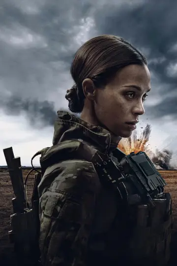 Plakat do serialu "Special Ops: Lioness" #1655698