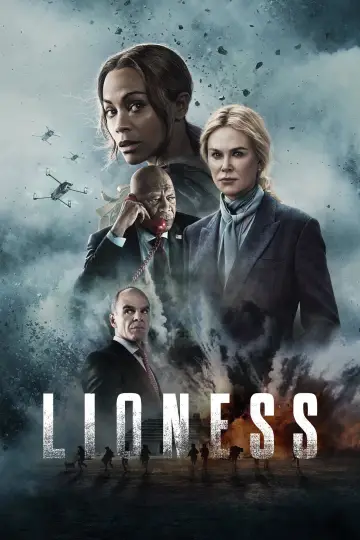 Plakat do serialu "Special Ops: Lioness" #1655699