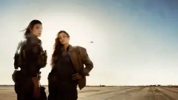 Zasłona do serialu "Special Ops: Lioness" #1815675