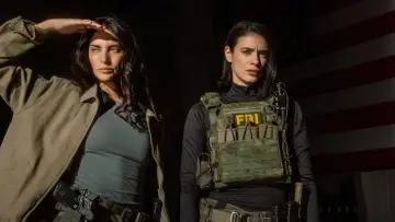 Zasłona do serialu "Special Ops: Lioness" #1815676