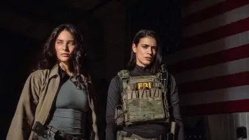 Zasłona do serialu "Special Ops: Lioness" #1815677