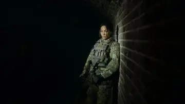 Zasłona do serialu "Special Ops: Lioness" #1815679
