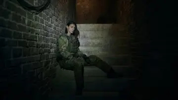 Zasłona do serialu "Special Ops: Lioness" #1815680