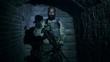 Zasłona do serialu "Special Ops: Lioness" #1815682