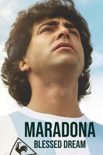 Plakat do serialu "Maradona: Błogosławiony sen" #1463485