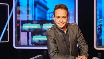 Zasłona do serialu "Strassen Stars" #1609560