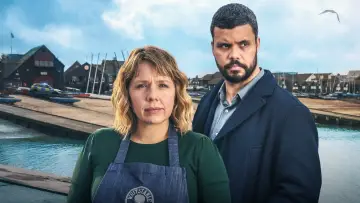 Zasłona к сериалу "Detektyw z Wybrzeża" #1510099