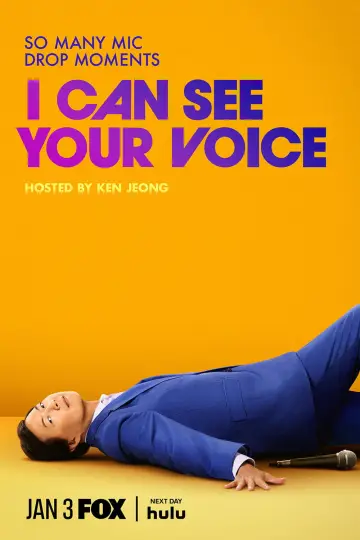 Plakat do serialu "I Can See Your Voice" #1676814