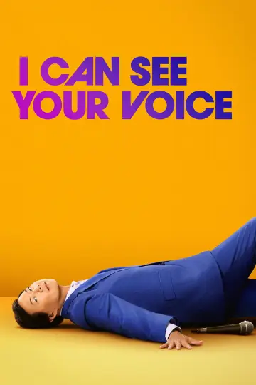 Plakat do serialu "I Can See Your Voice" #1676816