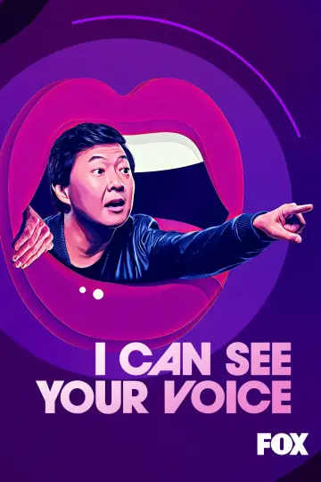 Plakat do serialu "I Can See Your Voice" #1676819