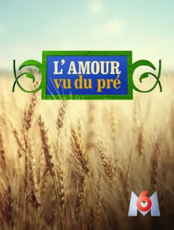 L'amour vu du pré plakat