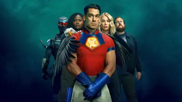 Zasłona к сериалу "Peacemaker" #1293598