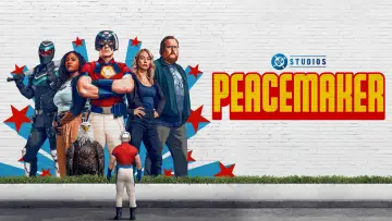 Zasłona к сериалу "Peacemaker" #1293602