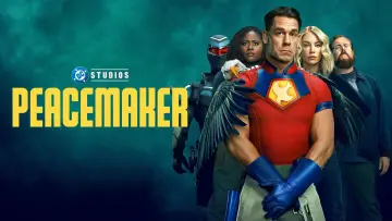 Zasłona к сериалу "Peacemaker" #1293603