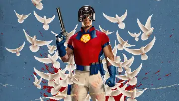Zasłona к сериалу "Peacemaker" #1293607