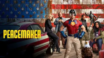 Zasłona к сериалу "Peacemaker" #1293610