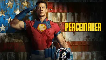 Zasłona к сериалу "Peacemaker" #1293611