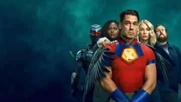 Zasłona к сериалу "Peacemaker" #1293614