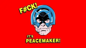 Zasłona к сериалу "Peacemaker" #1293615