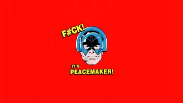 Zasłona к сериалу "Peacemaker" #1293616