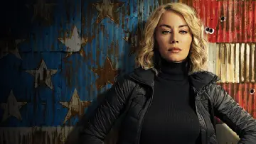 Zasłona к сериалу "Peacemaker" #1293617