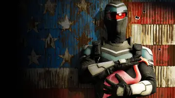 Zasłona к сериалу "Peacemaker" #1293618