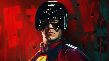 Zasłona к сериалу "Peacemaker" #1293620