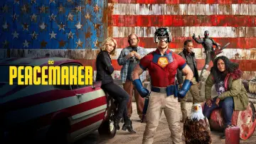 Zasłona к сериалу "Peacemaker" #1293623