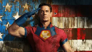 Zasłona к сериалу "Peacemaker" #1293625