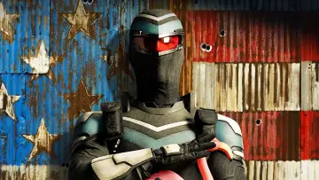 Zasłona к сериалу "Peacemaker" #1293635