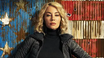 Zasłona к сериалу "Peacemaker" #1293637