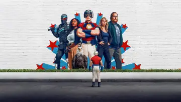 Zasłona к сериалу "Peacemaker" #1293645