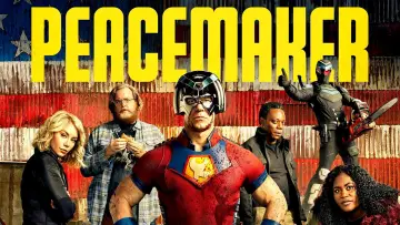 Zasłona к сериалу "Peacemaker" #1293650