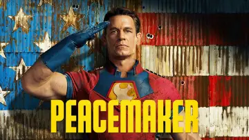 Zasłona к сериалу "Peacemaker" #1293651